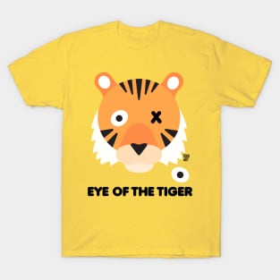 EYE OF TIGER T-Shirt